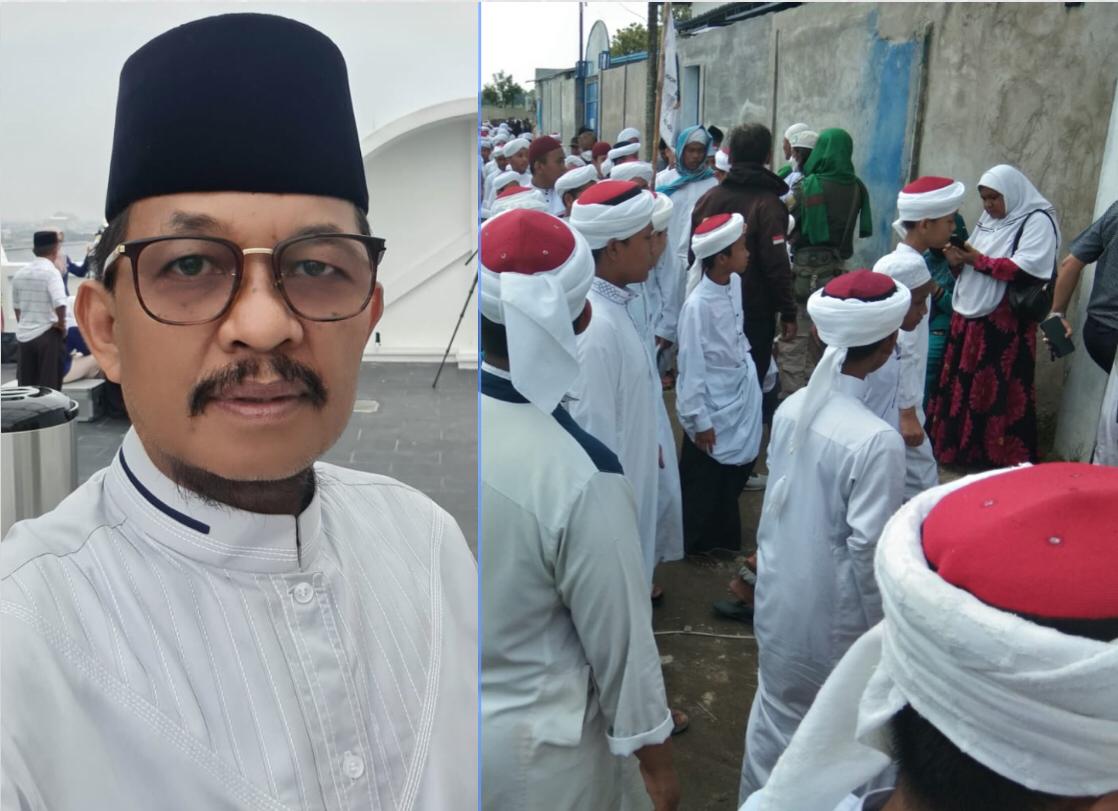 Kadis Kominfo Sumut Minta Para Santri Jangan Terprovokasi, Pondok Tahfiz tidak DibongkarKadis Kominfo Sumut Minta Para Santri Jangan Terprovokasi, Pondok Tahfiz tidak Dibongkar