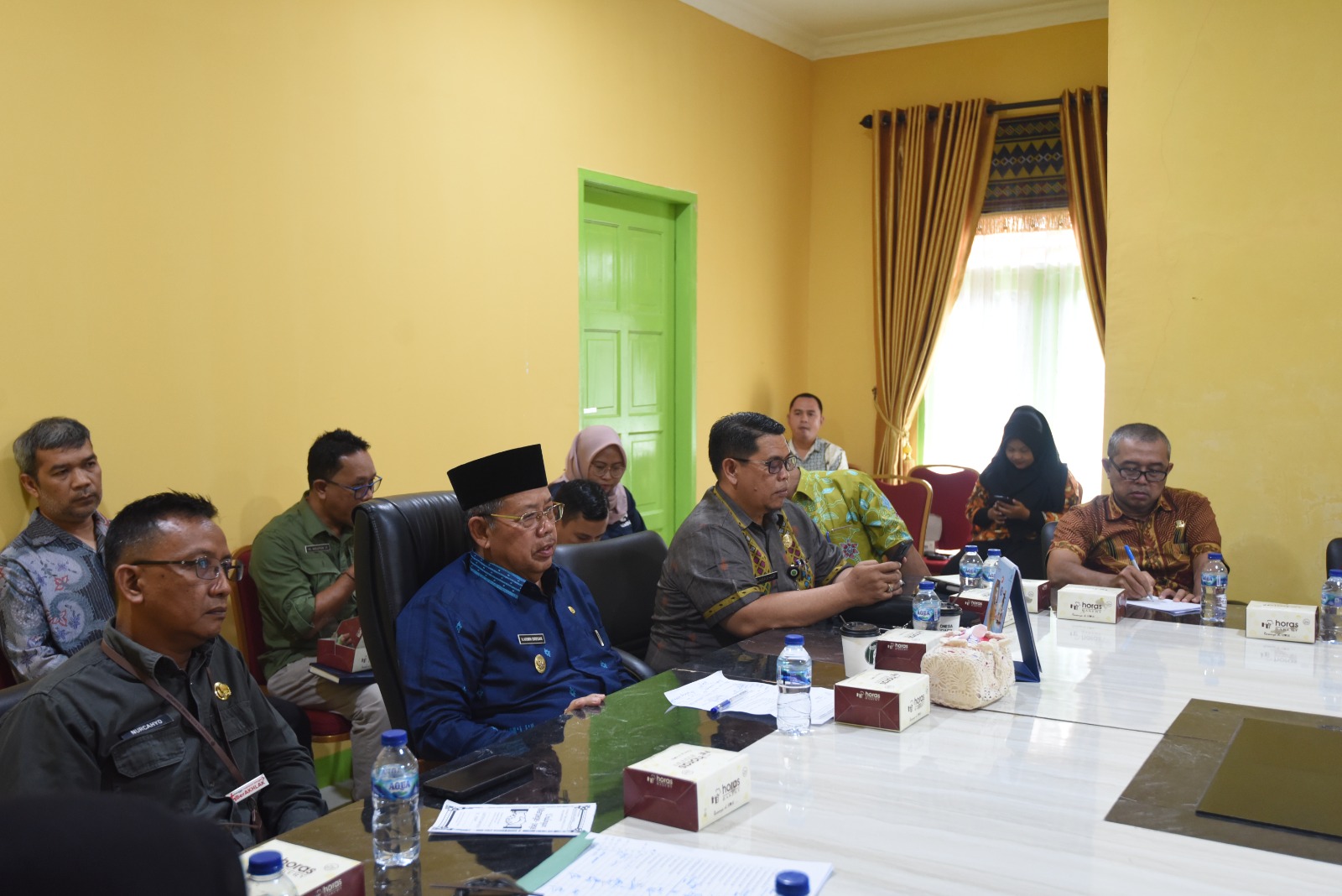 Dinas Komunikasi & Informatika (Diskominfo) memaksimalkan penyelenggaraan Sistem Pemerintahan Berbasis Elektronik (SPBE)