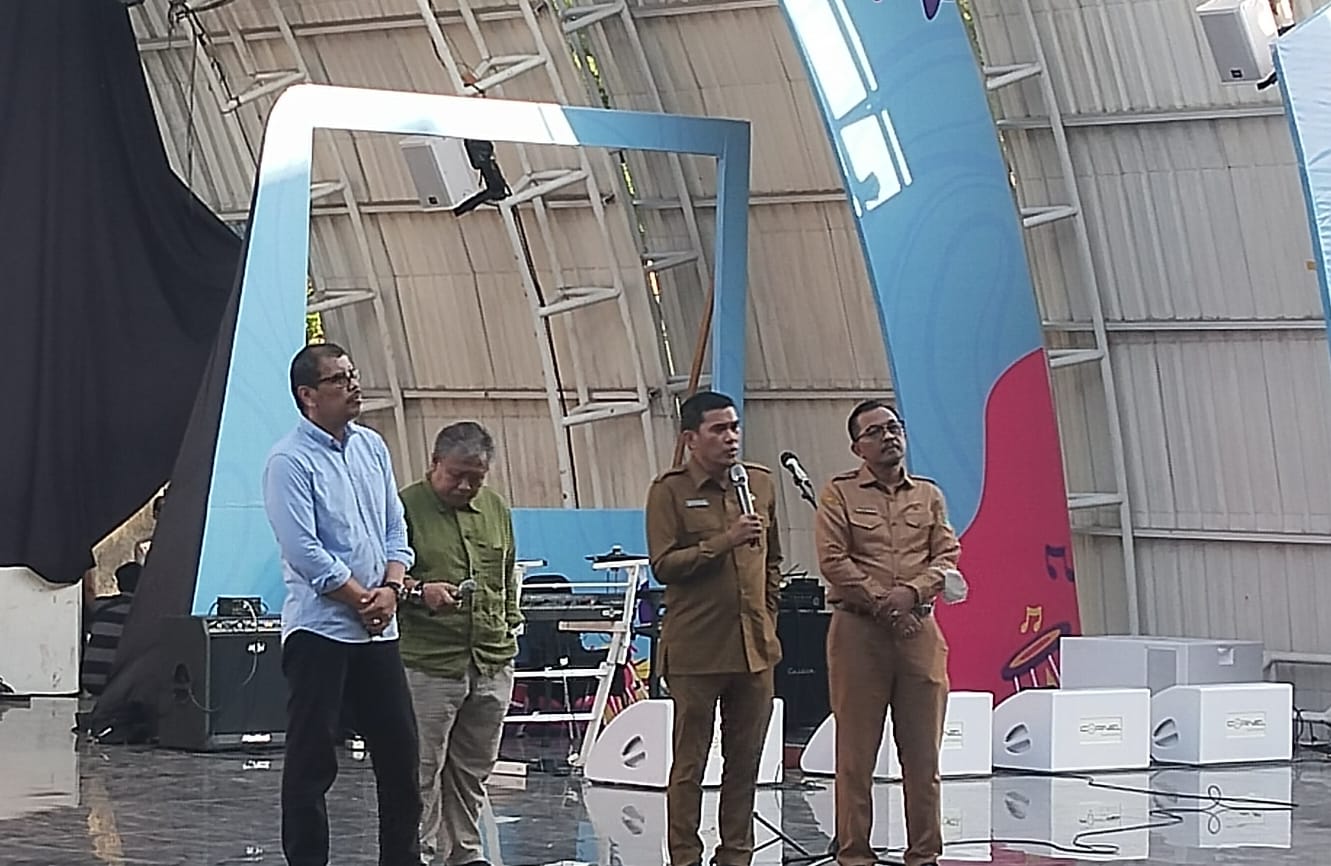 Pemprovsu Berharap Masyarakat Manfaatkan Event PRSU