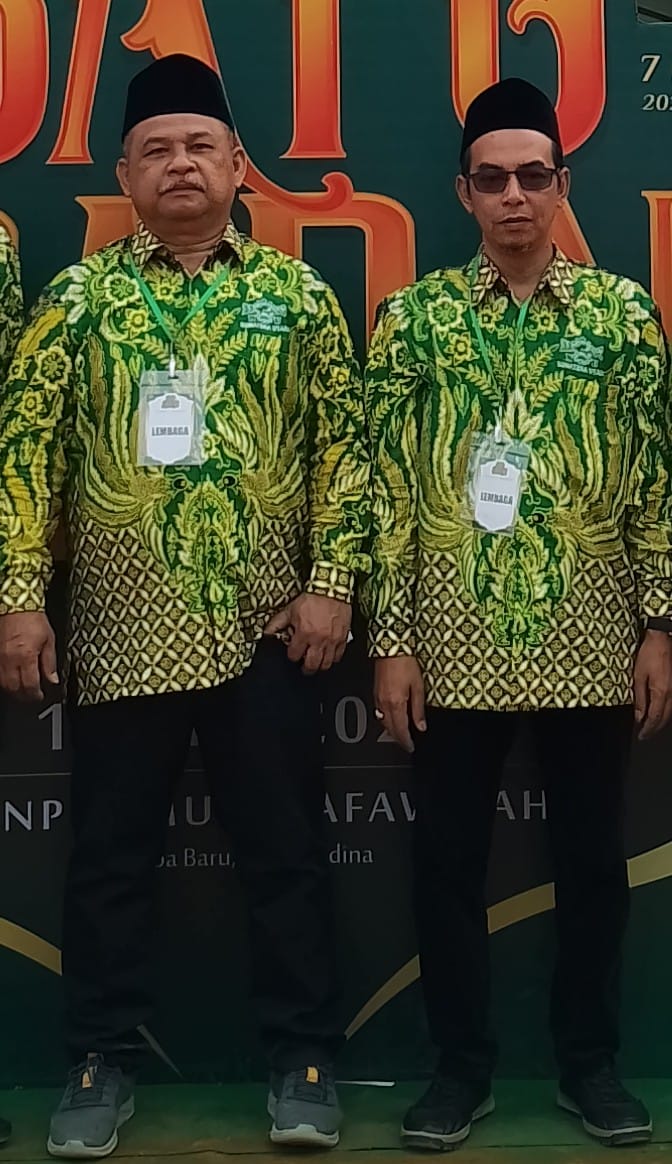 Soal Halim Berkuasa Di UIN, LPBH NU DENGAN SIGAP BELA PWNU SUMUT