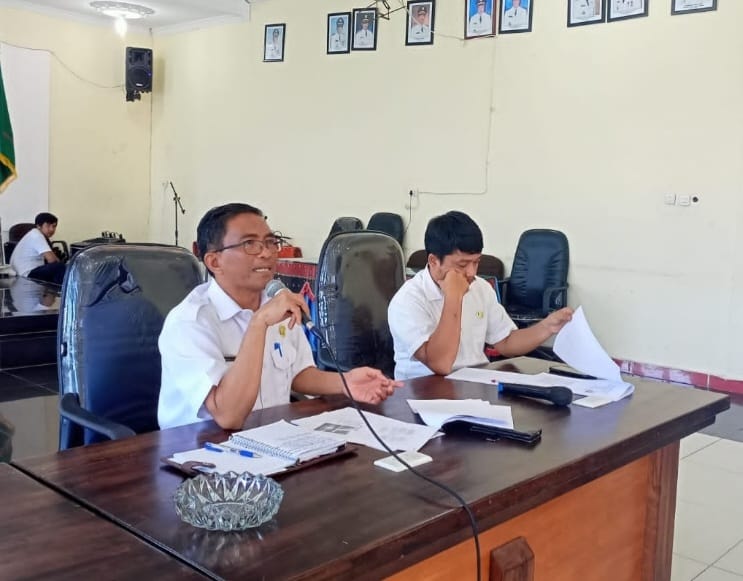 Pemkab Toba Ikuti Evaluasi Pelaksanaan Smart City Tahap I Secara Daring