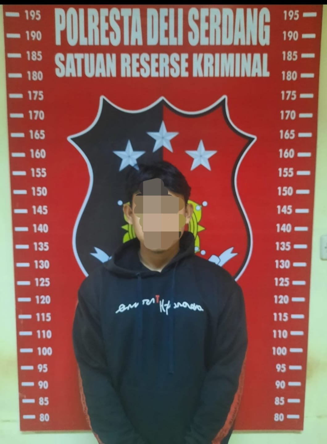 Sat Reskrim Polresta Deli Serdang Gagalkan Keberangkatan Calon Pekerja Migran Gelap (PMI) Ke Luar Negeri