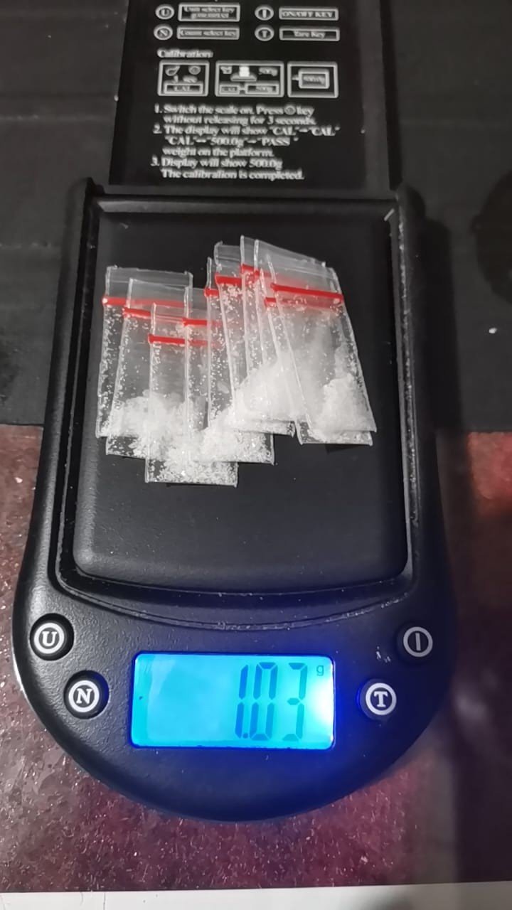 Ops Antik Toba 2023 Polisi Bongkar Jaringan Narkoba di Padangsidimpuan, 4 Pria di Tangkap