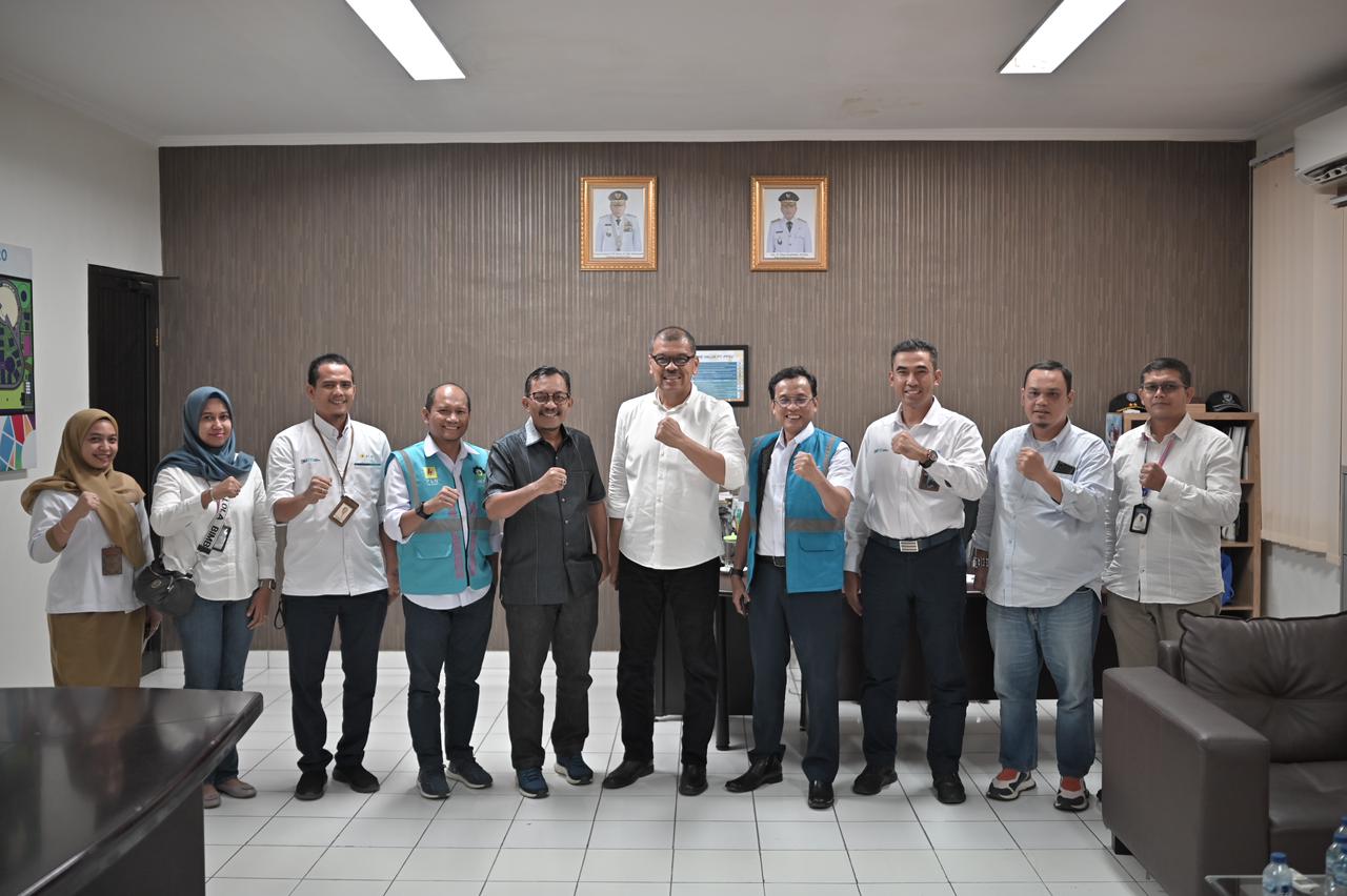 PLN UID Sumatera Utara Lakukan Rapat Koordinasi Kehandalan Kelistrikan PRSU