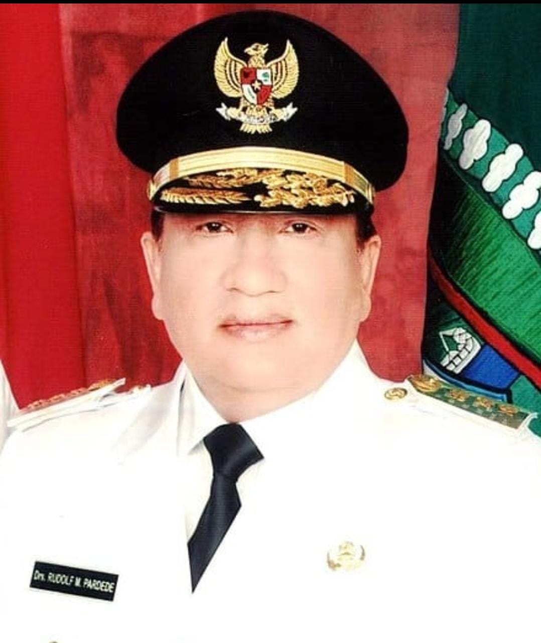 Kabar Dukacita, Mantan Gubernur Sumut Rudolf Pardede Meninggal Dunia