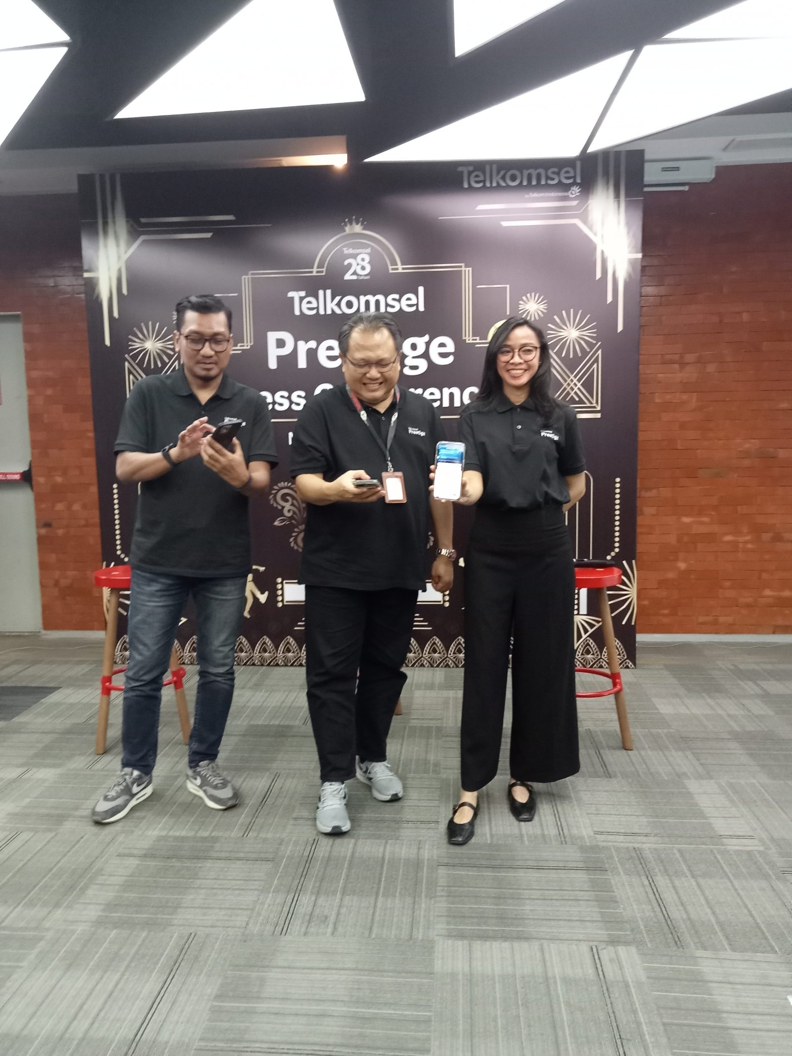 Telkomsel Prestige: Program Loyalitas untuk Temani Gaya Hidup Digital Pelanggan Setia Telkomsel