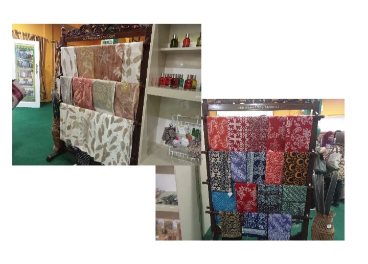 Batik Brandan dan Ecoprint Khas Langkat Usung Desain Kearifan Lokal