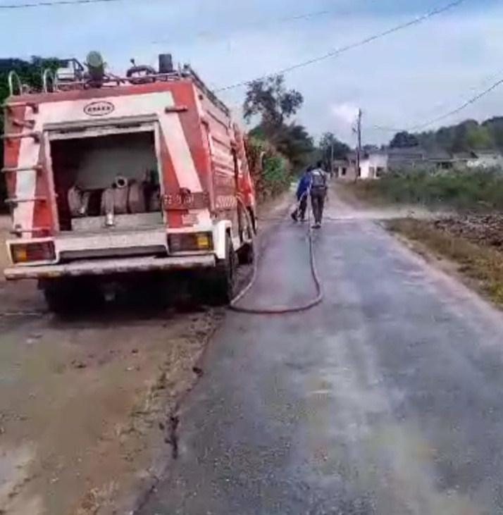 Masyarakat Kecamatan Siantar Narumonda Toba Resah Akibat Ulah Pengusaha Galian C Illegal