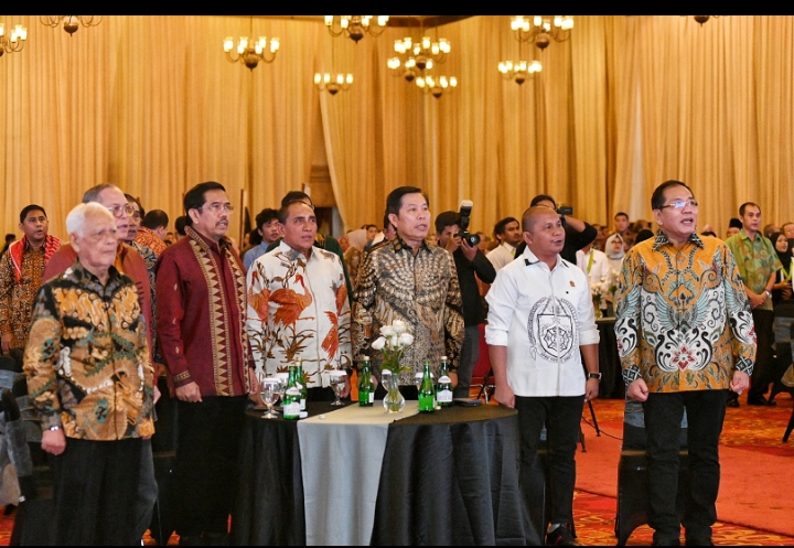 Bertemu Masyarakat Asal Sumut di Jabodetabek, Gubernur Edy Rahmayadi Ajak Bangun Kampung Halaman