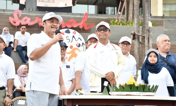 KPPU Deklarasikan 5 Maret Hari Persaingan UsahaÂ 