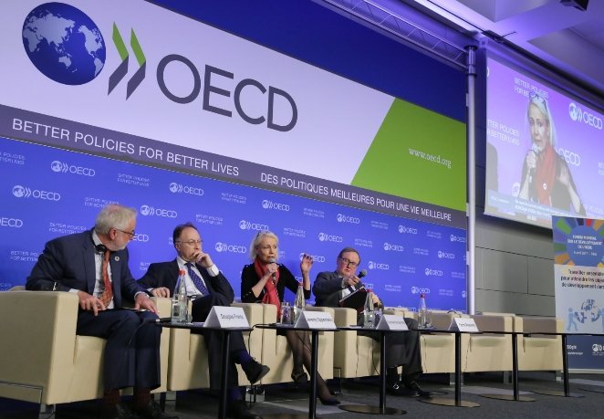 Indonesia Resmi Bergabung di Komite Persaingan OECD