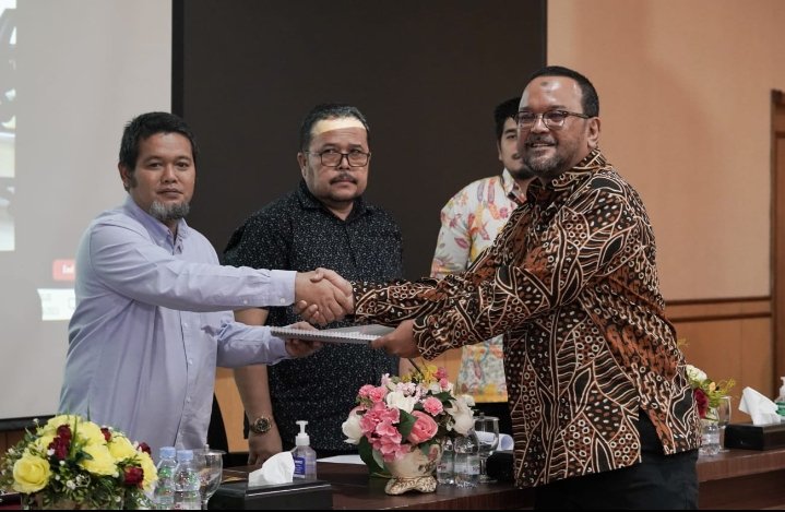 Koperasi Jasa Karyawan Nusa Tiga PTPN III (Persero) Laksanakan RAT Tahun Buku 2022
