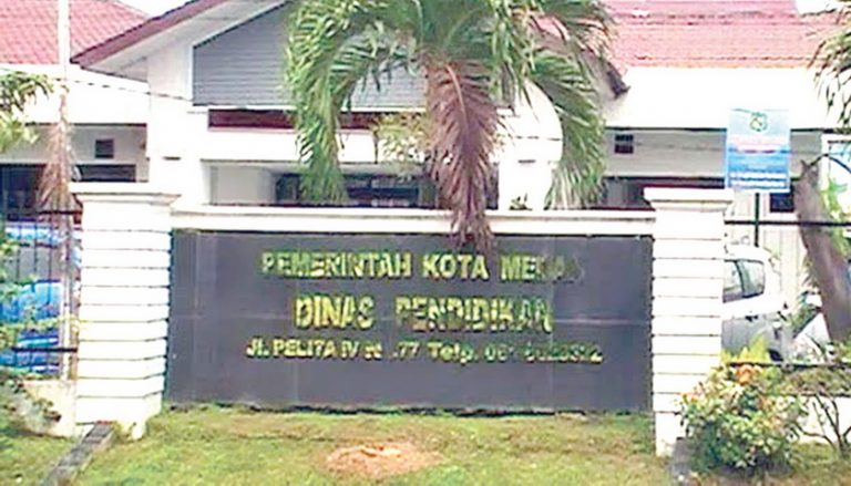 Kejari Medan Jangan Takut Periksa Dana DAK Rp 10 M di Disdik Medan