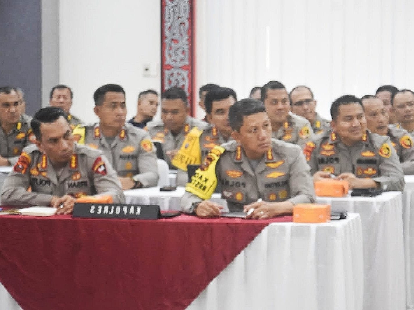Ikuti Commander Wish Kapolda Sumut, Ini Kata Kapolresta Deli Serdang Kombes Pol Irsan Sinuhaji