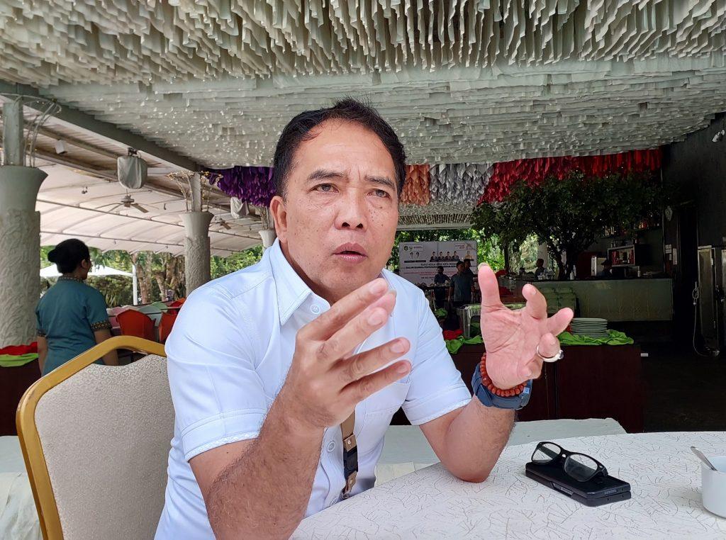 Hendra DS Minta Realisasikan Pembentukan Satgas Anti Narkorba di Kelurahan