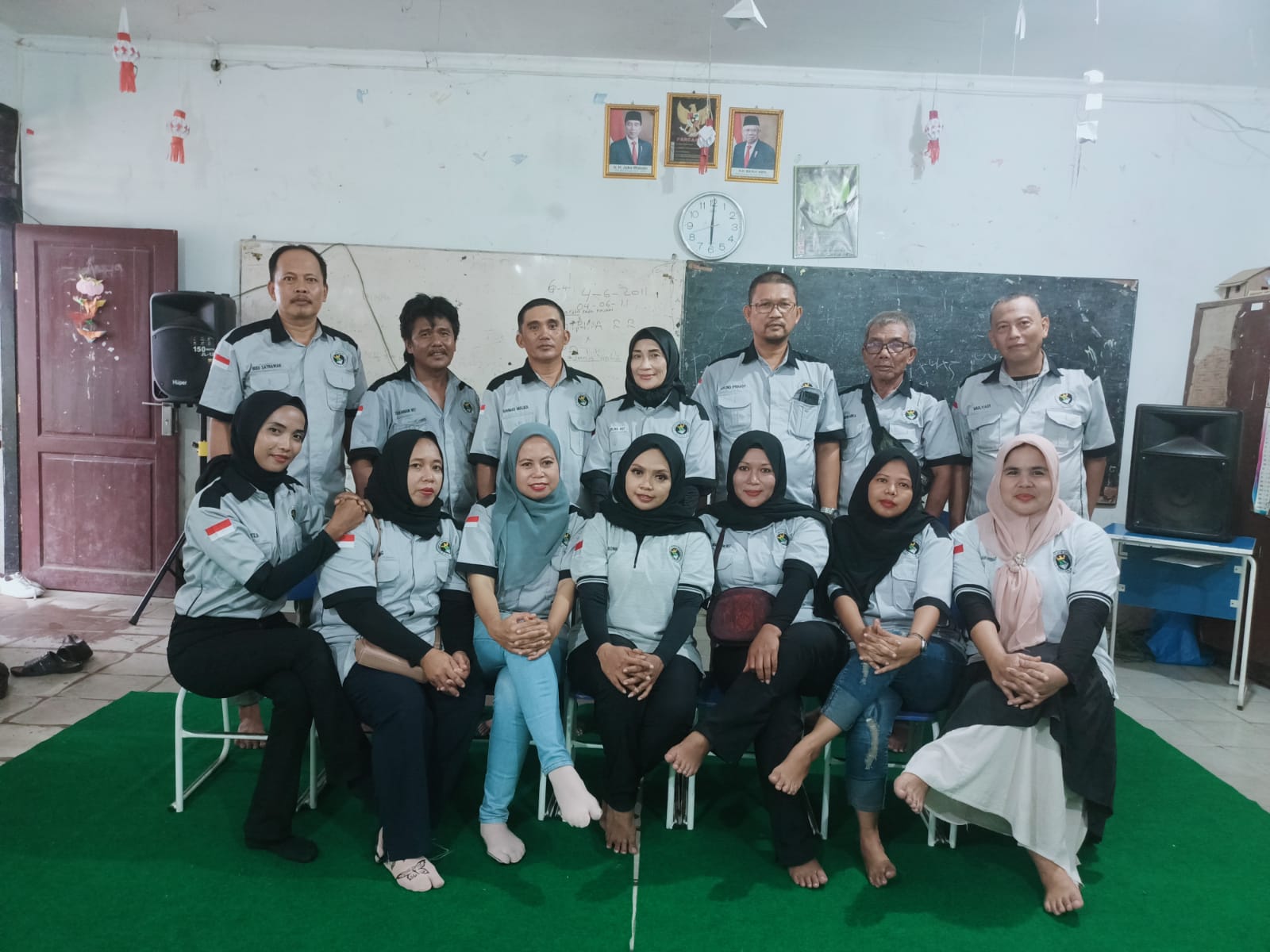 KOMANDAN Siap Berkolaborasi Mendukung Program Pemko Medan