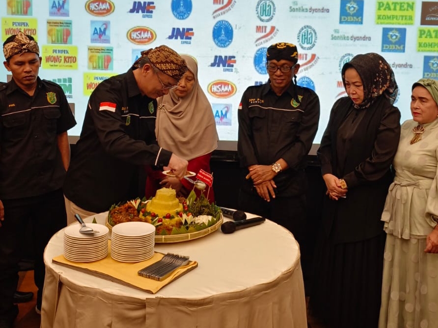 HUT Paguyuban Warga Sunda Milangkada ke 87 Tahun, Sukses