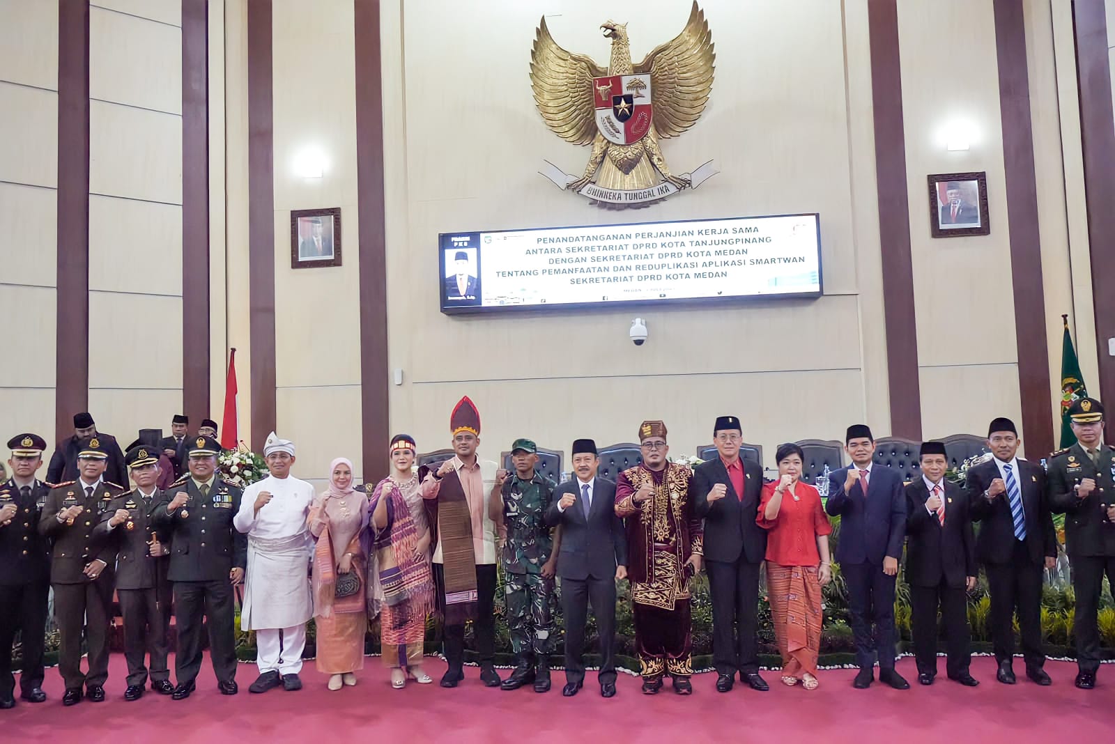 Pemko Medan Berhasil Tekan Pengangguran Terbuka