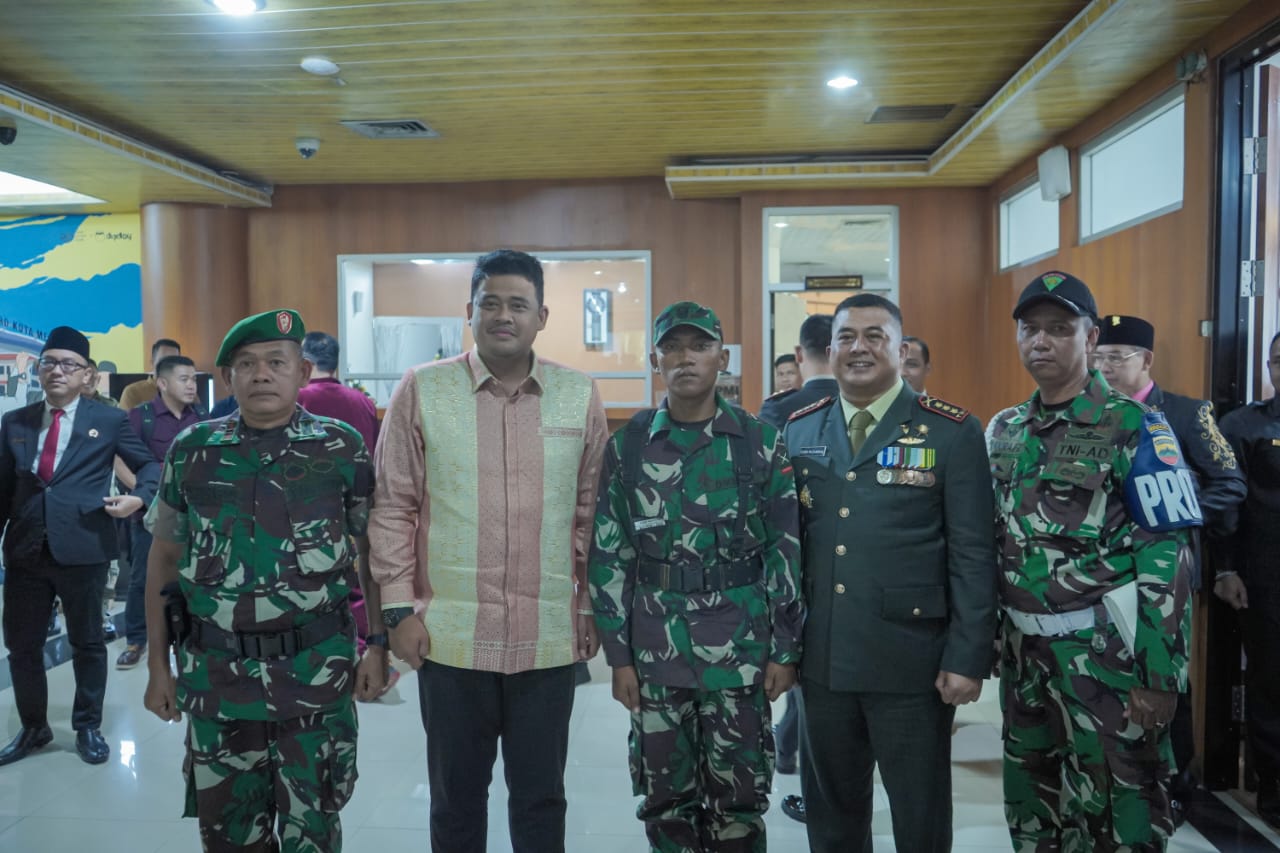 Bobby Nasution Minta Polrestabes Medan, Polres Pelabuhan Belawan, Polda Sumut Tindak Tegas Geng Motor & Begal