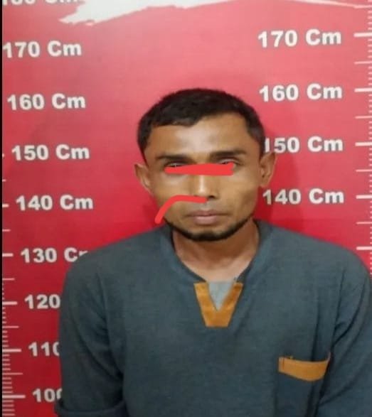 Pemilik Sabu Ditangkap saat Transaksi