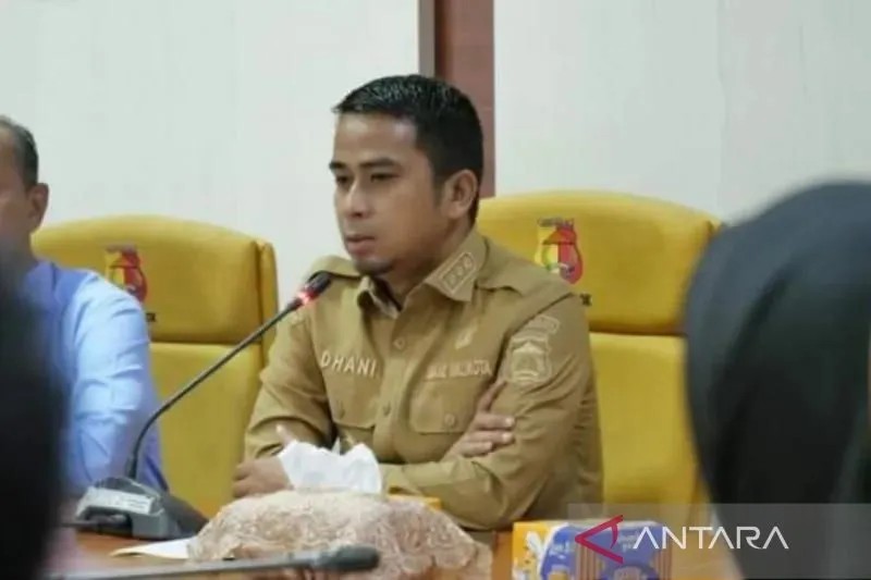 Satkamling Kota Solok Berkontribusi dalam menjaga dan menciptakan dinamika yang stabil di tengah masyarakat