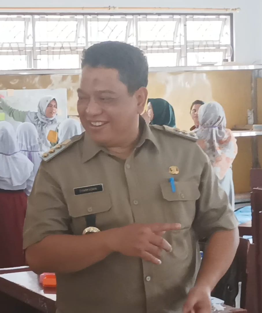 Sebelum Tahapan Pemilu 2024, Kekosongan Jabatan di Pemko T. Tinggi Sudah Terisi