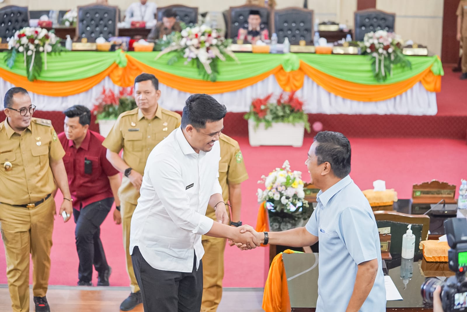 Fraksi DPRD Medan Apresiasi Ranperda Persetujuan Bangunan Gedung