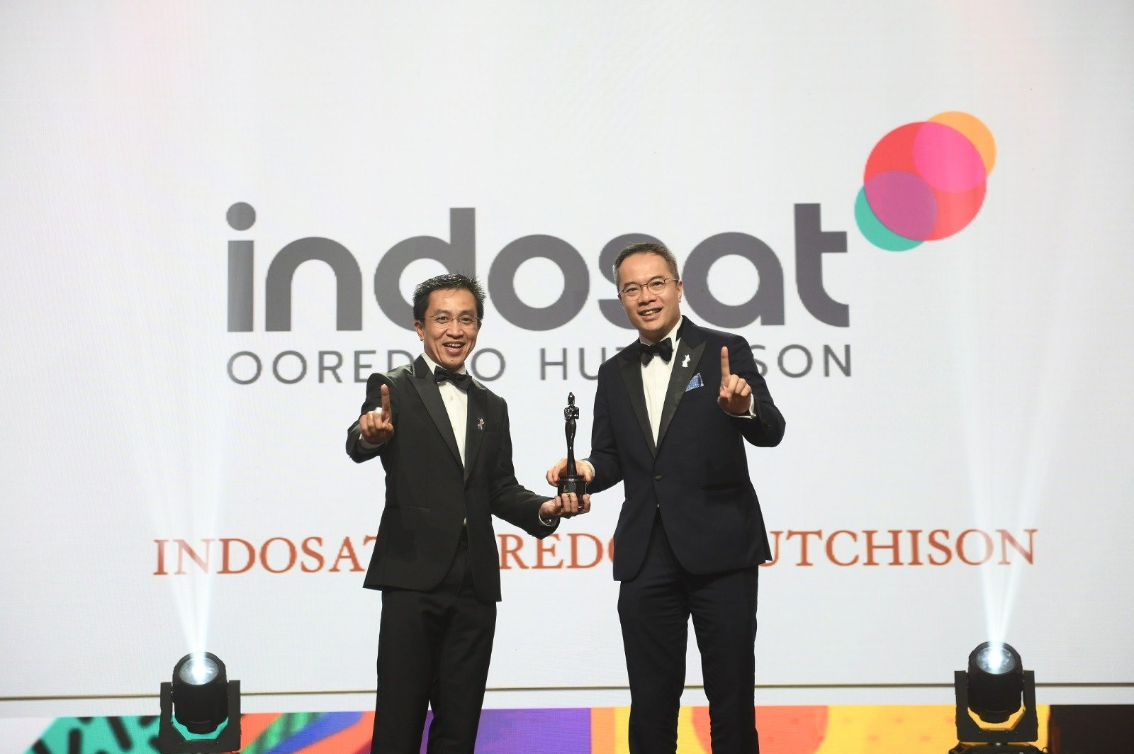 Indosat Kembali Meraih HR Asia Awards 2023