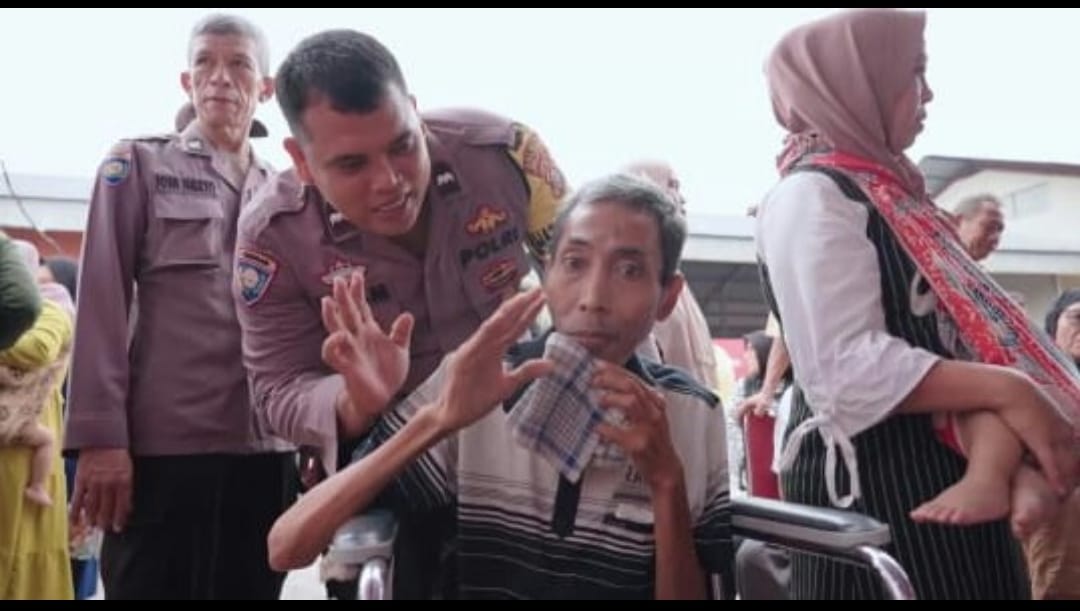 RS Bhayangkara Tingkat II Mas Kadiran Medan Diresmikan, Masyarakat: Semoga Standar Pelayanan Kesehatan Lebih Baik