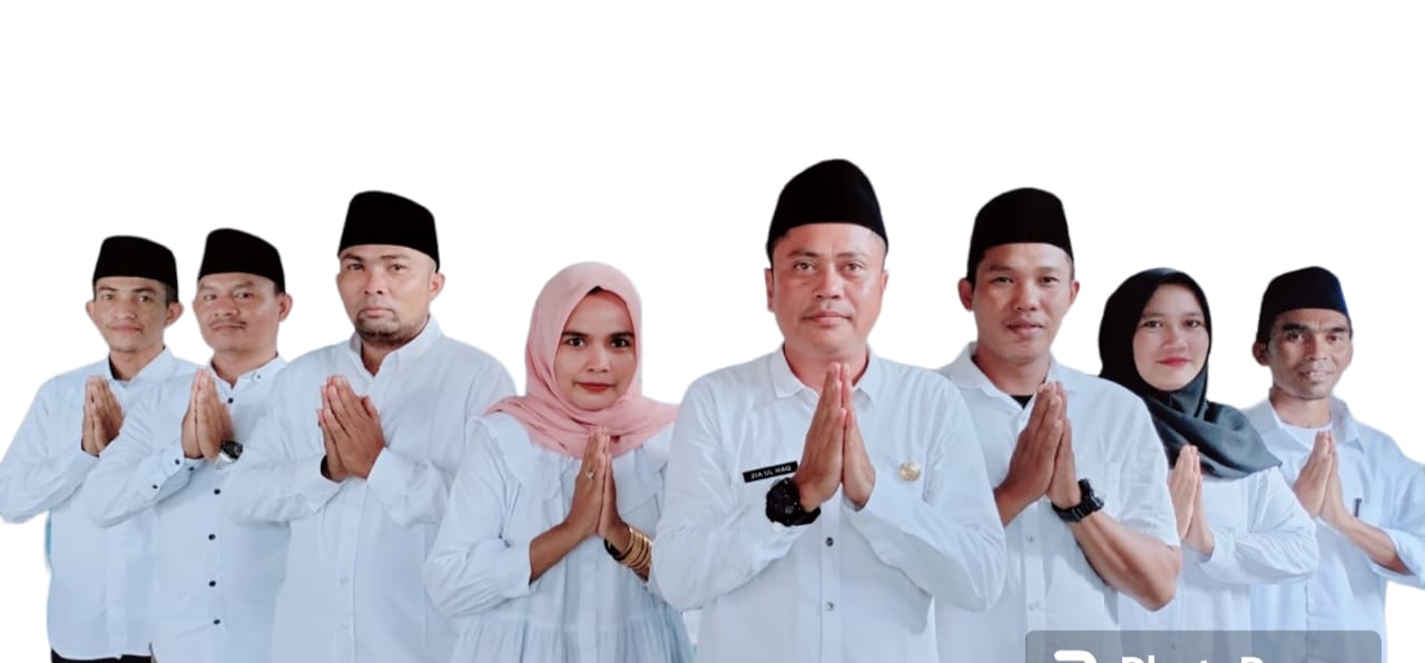 Kejar Progres Pembangunan,Kades Tabuyung Madina Lakukan Disiplin Kaur, Kasi dan Kadus Wajib Masuk Kantor