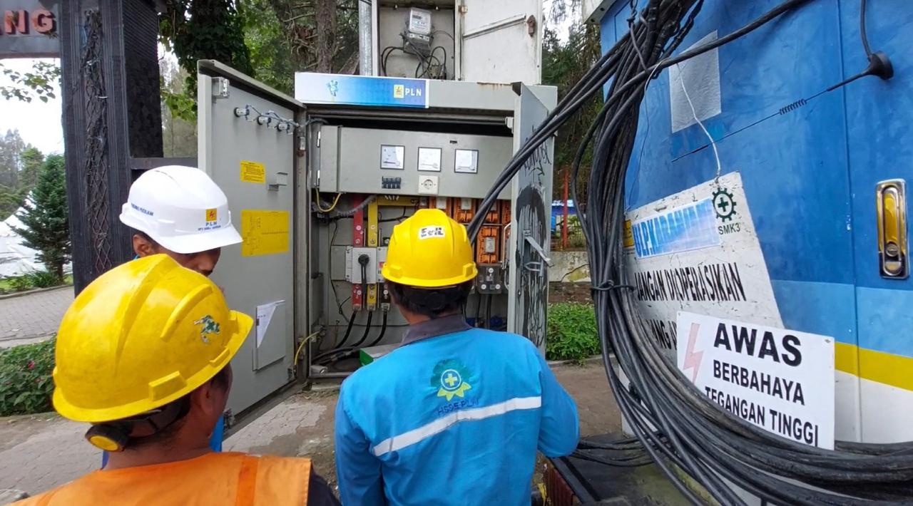 PLN Siap Sukseskan Festival Bunga dan Buah Tahun 2023 Di Tanah Karo