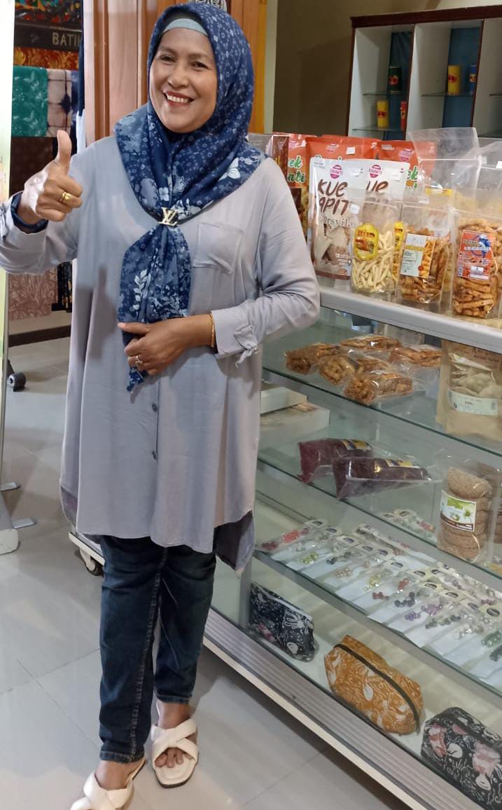 Paviliun Sibolga di PRSU Tampilkan Unggulan Ragam Jenis Makanan, Ada Stiek Ikan