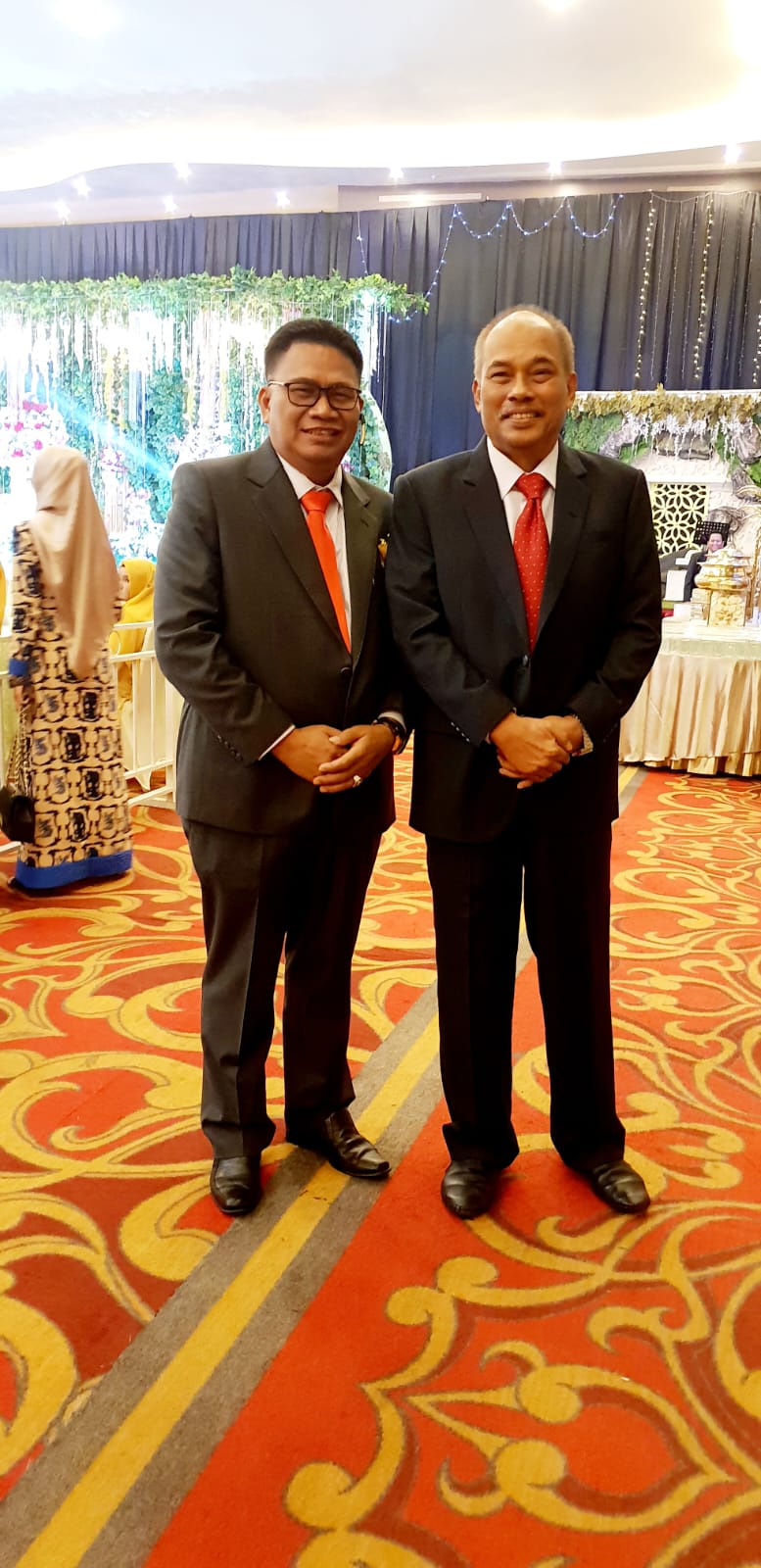 Umar Zunaidi Hasibuan Wafat, CEO Sumut24 Group Kehilangan Sosok Pamong Sejati