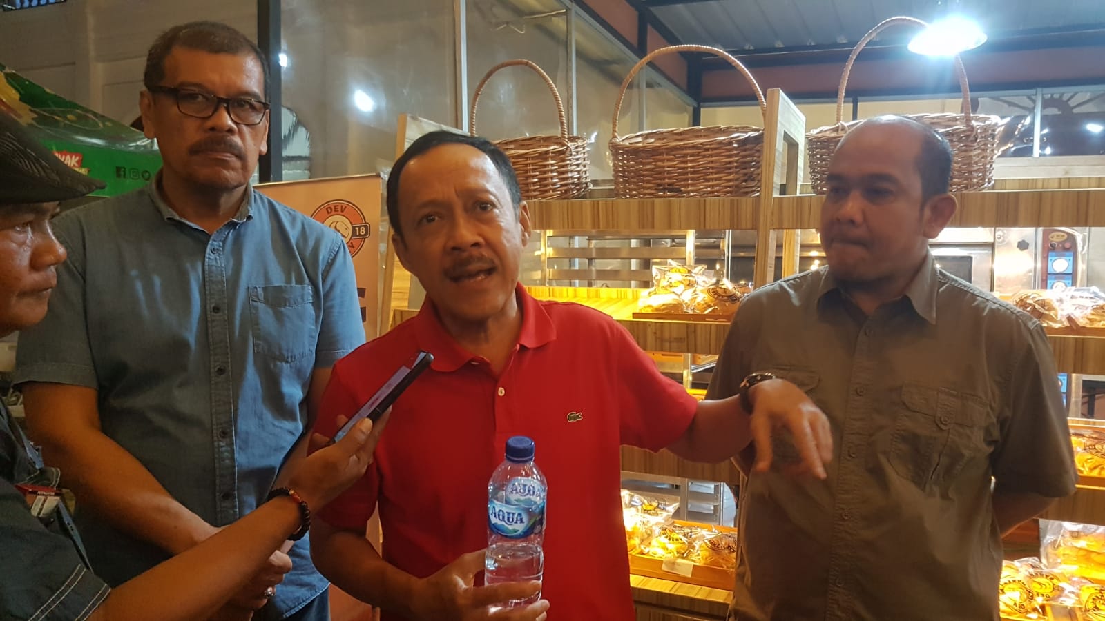 Hari ke-23 PRSU, Sekdaprovsu : Lokasi PRSU Kurang Luas