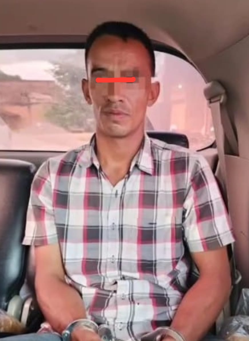 Perampok Ibu Muda Viral Ditangkap Polda Sumut