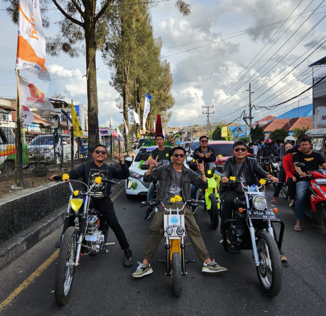 Ramaikan Festival Bunga dan Buah, PLN Ajak Masyarakat Beralih ke Kendaraan Listrik