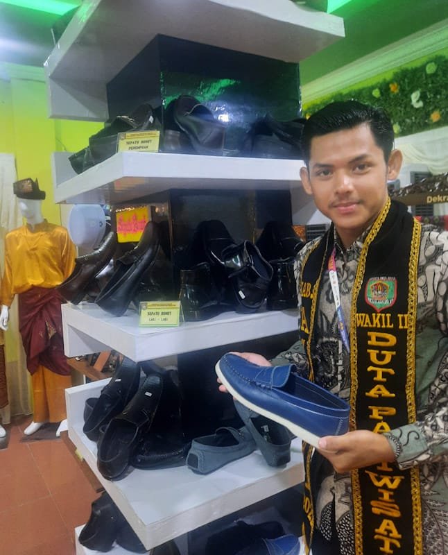 Serba-serbi PRSU. Mau Sepatu Bunut? Yok ke Paviliun Asahan
