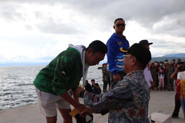 Pra PON XXI Cabor Ski Air Berakhir, PSAWI Sumut Target 3 Medali pada PON XXI