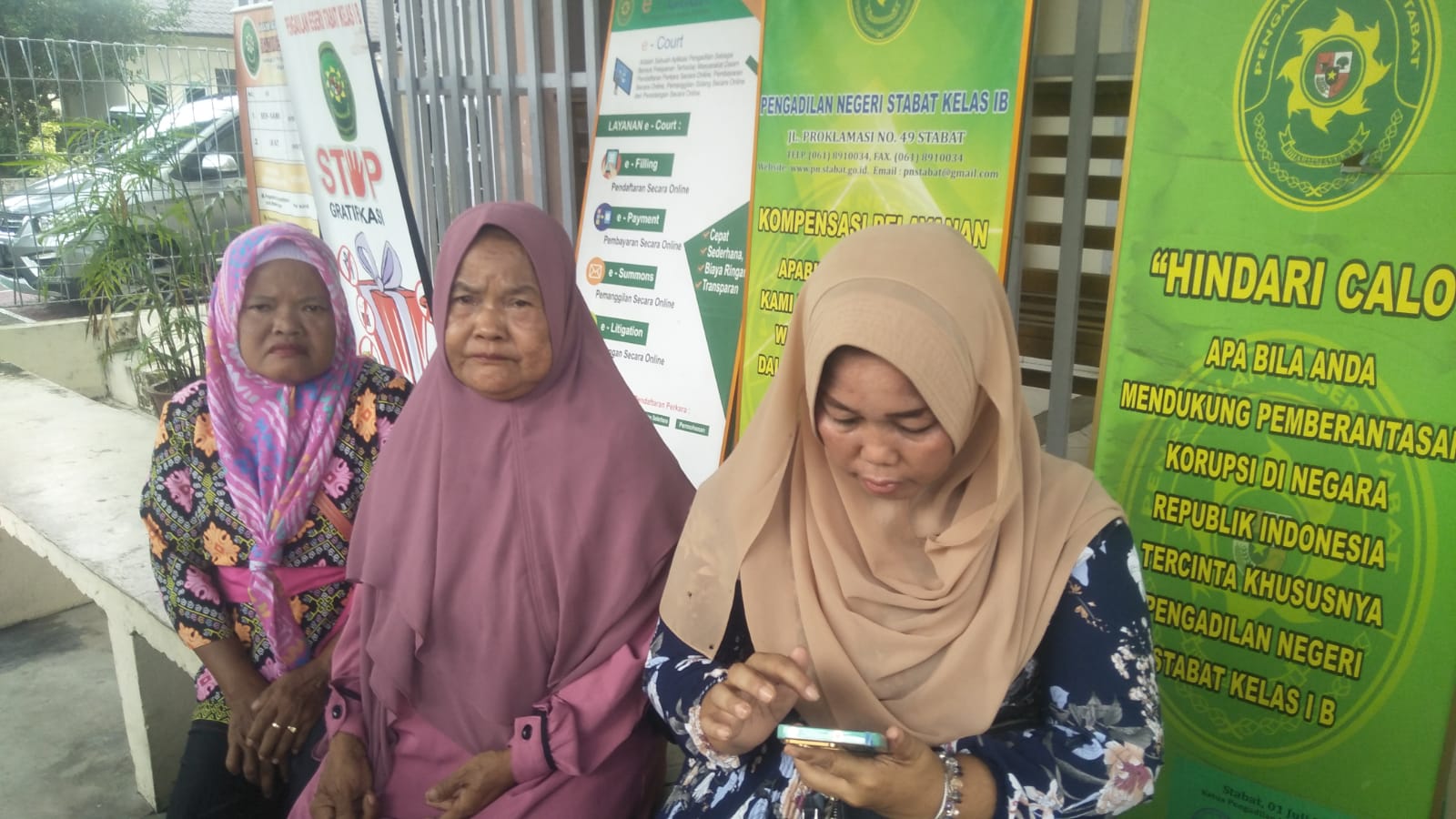 Mencari Keadilan, Keluarga Kecewa Persidangan Kasus Pembunuhan Paino Tak Adil