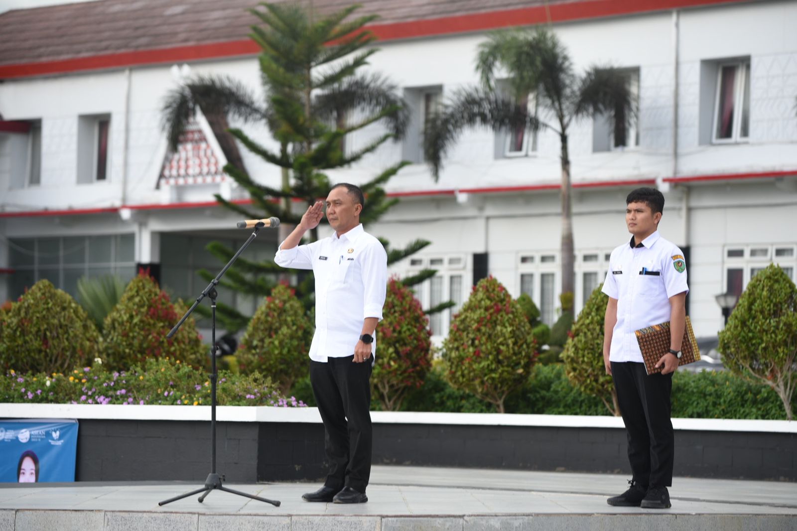 Jadi Irup Harkopnas Ke-76, Bupati Tapsel Dolly Pasaribu : Koperasi Harus Mampu Jawab Tantangan Zaman