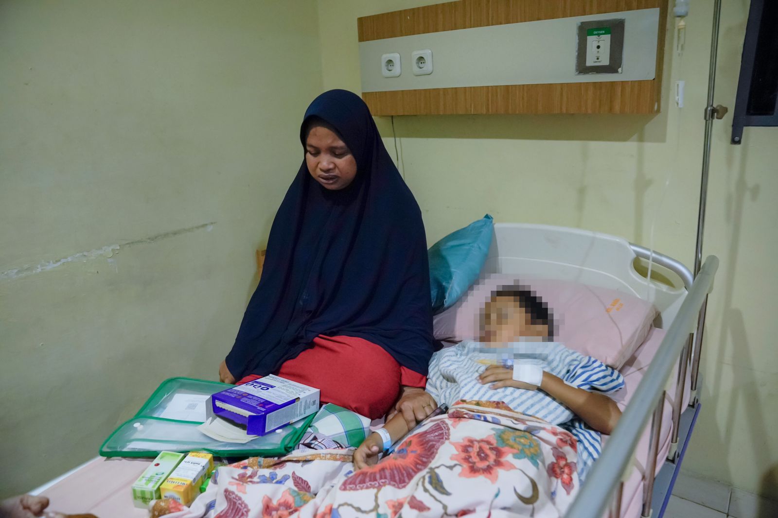 Ngadu ke Bobby Nasution via DM Instagram, Bocah 6 Tahun yang Sakit Langsung Dirawat Bermodal KTP