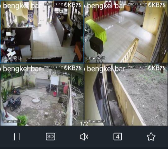 Antisipasi Begal, 65 Titik Lokasi di Medan Timur Dilengkapi CCTV