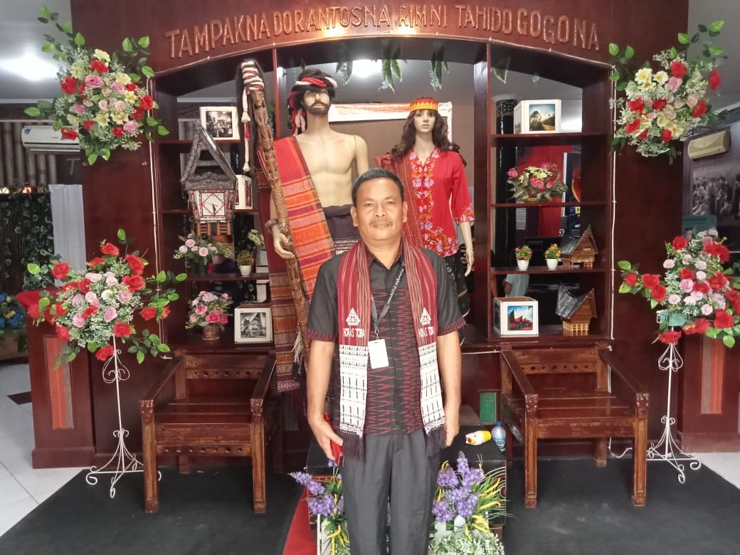 Pemkab Toba Buka Peluang Bagi Pihak Swasta Agar Menjadi Bapak Angkat Desa E - Kraft