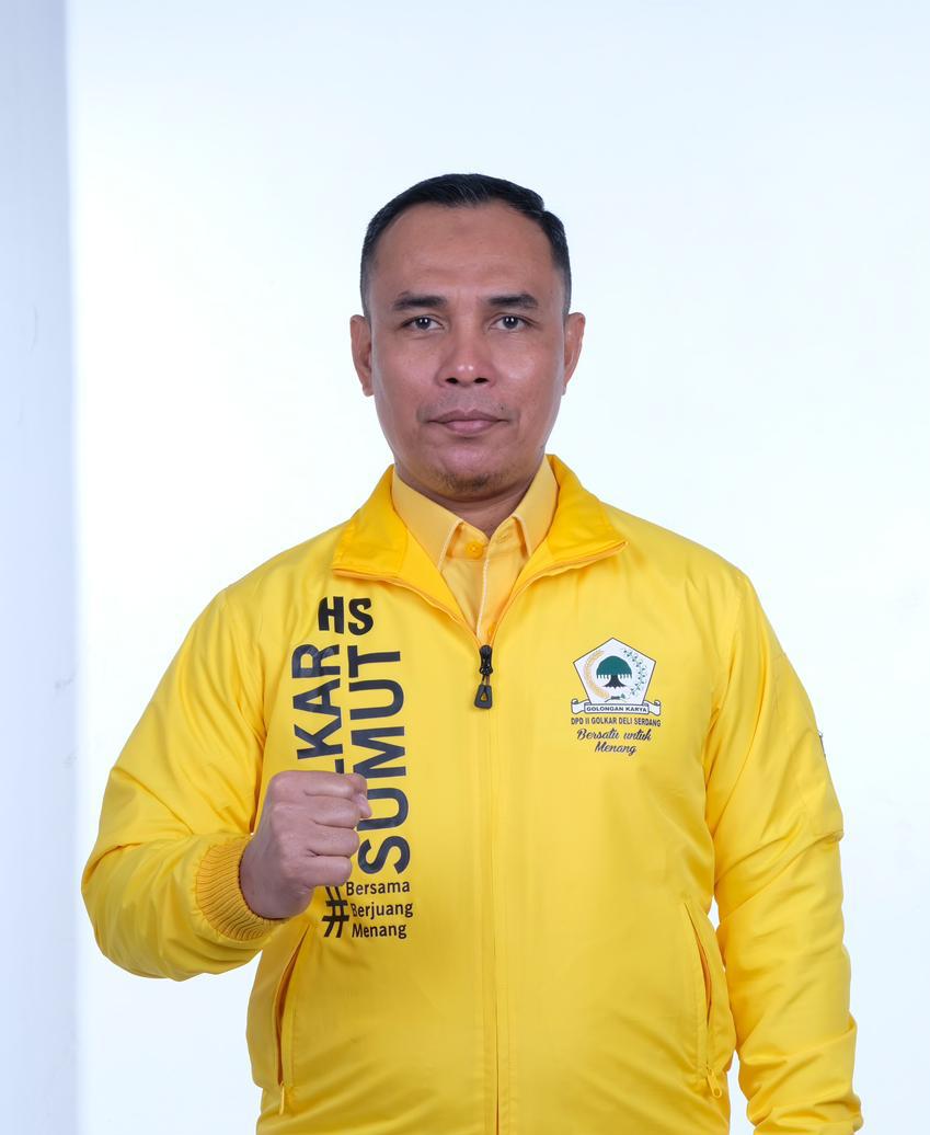 DPD Golkar Deliserdang Tetap Dukung Keputusan Golkar Sumut,Â  Airlangga Tetap Sebagai  Ketum