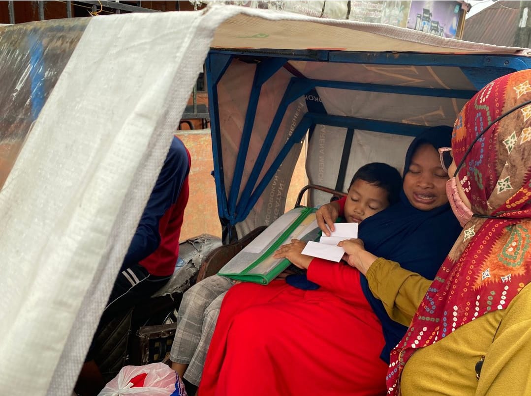 Kalau Nggak Dibantu Pak Bobby Nasution, Entah Kekmana Anak Saya