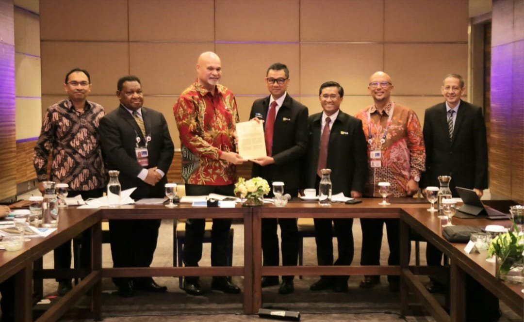 Kolaborasi Dengan PNG Power, PLN Siap Pasok Listrik di Perbatasan Papua Nugini