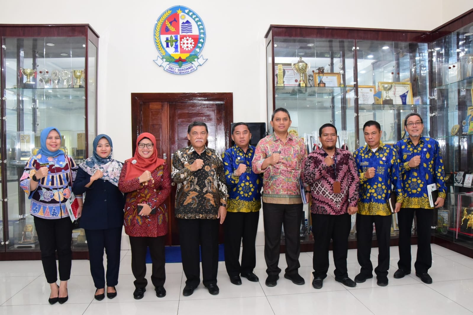 Deli Serdang Dapat Kuota Beasiswa Lima Orang ke Cina dari Apkasi