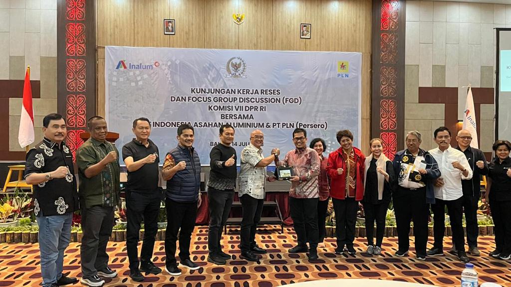 Komisi VII DPR RI Reses ke Toba dan Asahan, Serap Aspirasi Tentang Energi dan Kelistrikan