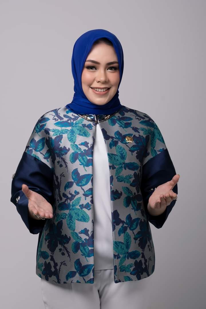 Patut Dicontoh, Athari Sosok Anggota DPR RI Asal Sumbar yang Paling Rajin Berikan Pendidikan Politik ke Masyarakat