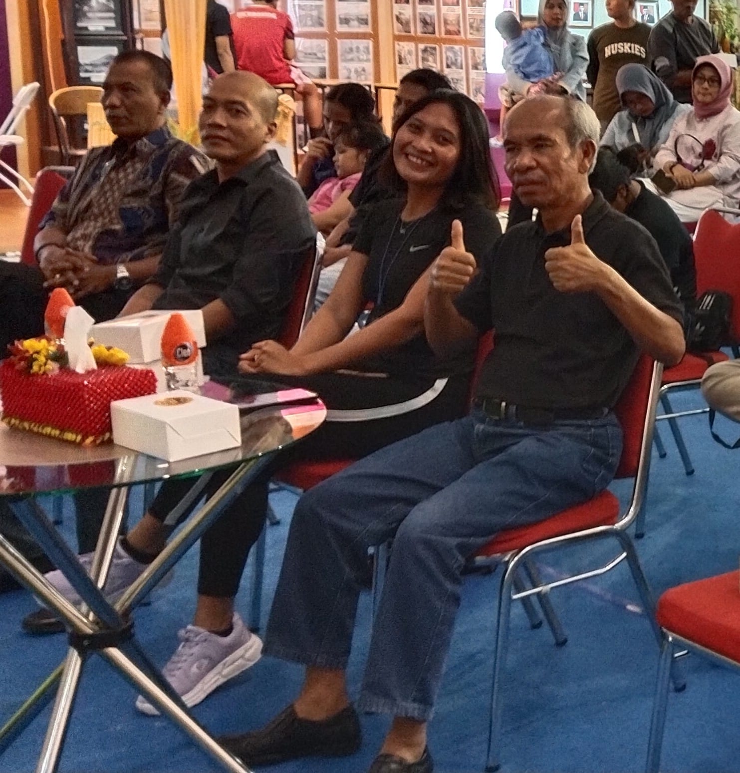 Membangun Catcher PRSU di Masa Mendatang
